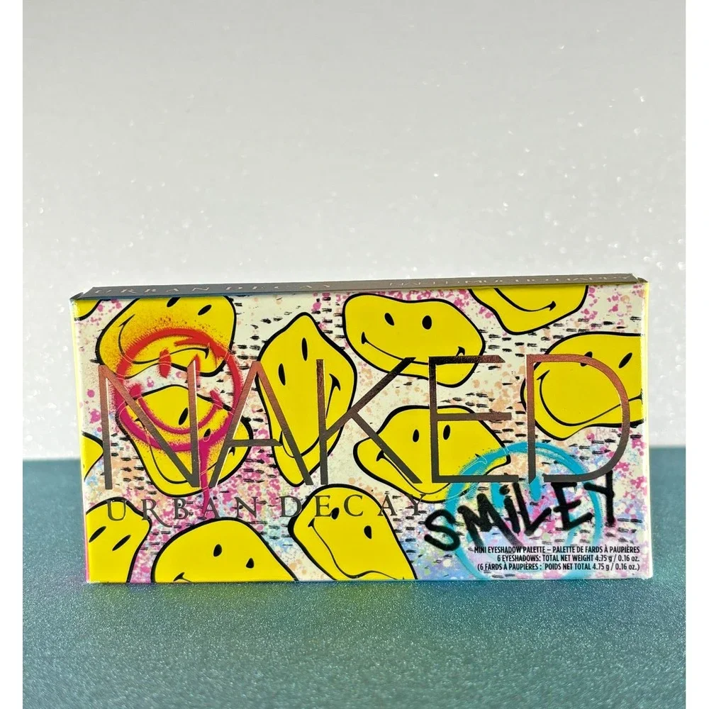 Urban Decay new never